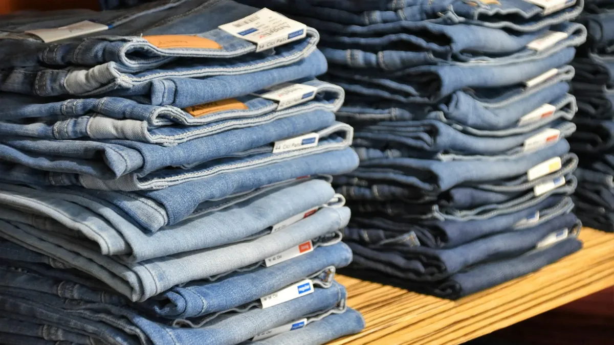 Custom Denim Jeans Manufacturer planning and sourcing reference