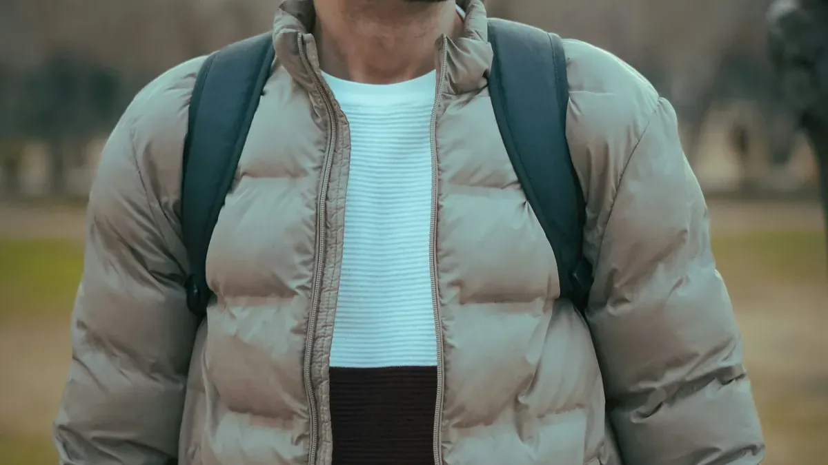 Custom Puffer Jacket Manufacturer planning and sourcing reference