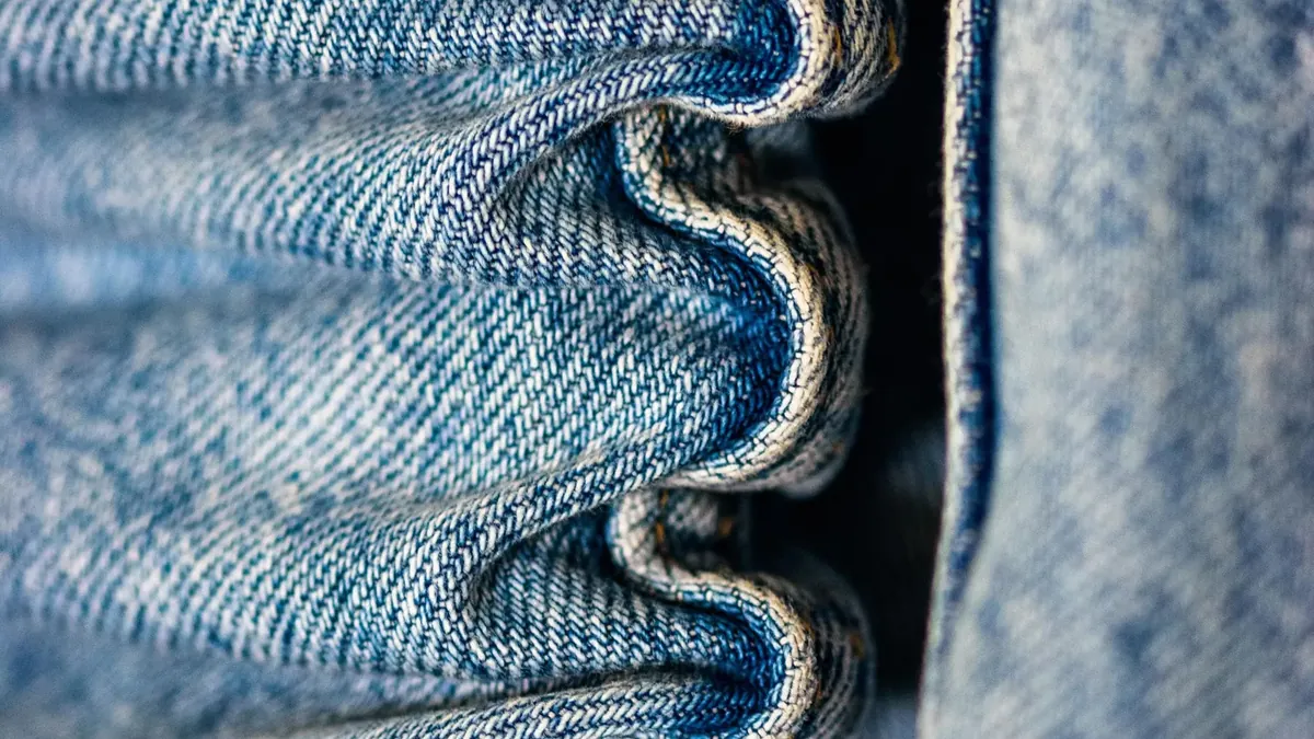 Custom denim and jeans product development reference