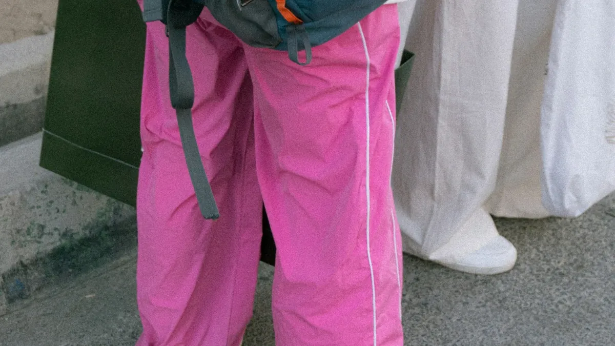 Custom pants joggers and shorts product reference